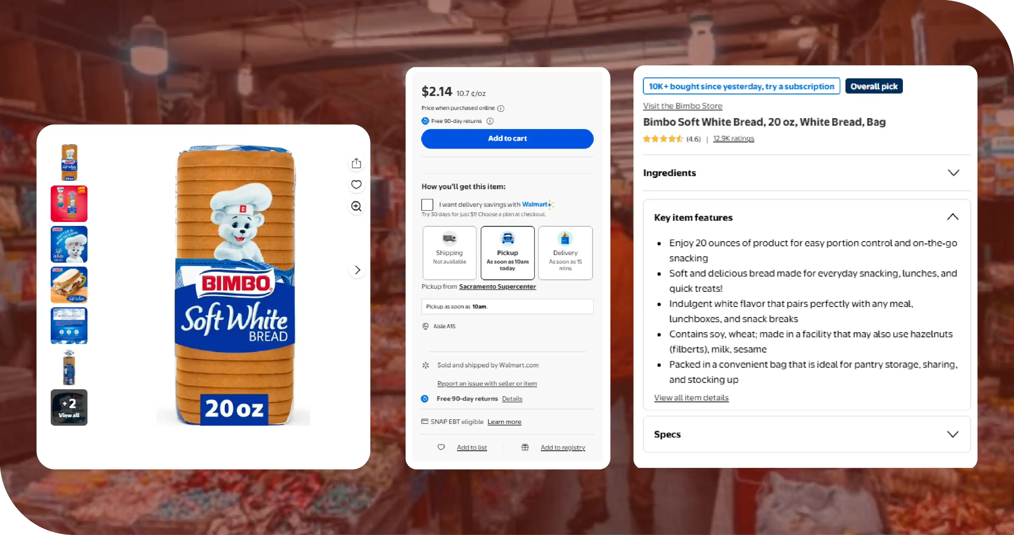 Advantages of Collecting Data Using Food Data Scrape